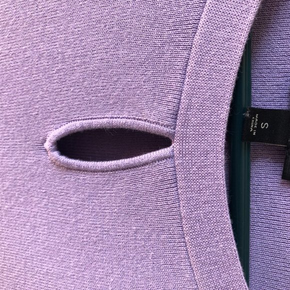 Talbots Casual Sweater - Picture 2 of 3